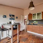 Prázdninový dům Maison Pour 8 Avec Jardin Et Terrasse- Calme