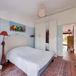 Maison Pour 8 Avec Jardin Et Terrasse- Calme Prázdninový dům