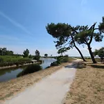 Maison Pour 8 Avec Jardin Et Terrasse- Calme Prázdninový dům *