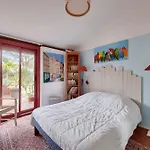 Maison Pour 8 Avec Jardin Et Terrasse- Calme Prázdninový dům Andernos-les-Bains