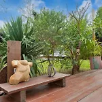 Maison Pour 8 Avec Jardin Et Terrasse- Calme Prázdninový dům *