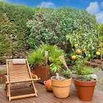 Maison Pour 8 Avec Jardin Et Terrasse- Calme Prázdninový dům