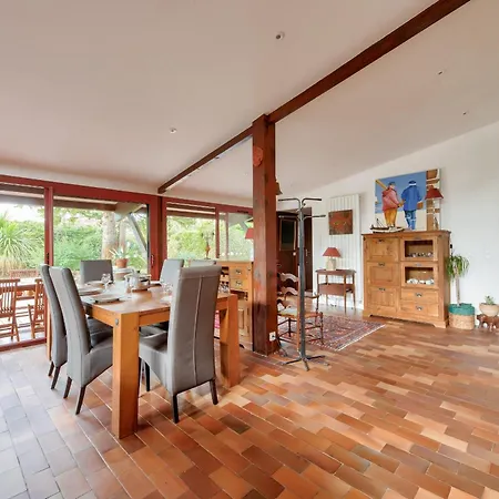 Maison Pour 8 Avec Jardin Et Terrasse- Calme *