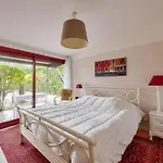 Maison Pour 8 Avec Jardin Et Terrasse- Calme Feriehus Andernos-les-Bains