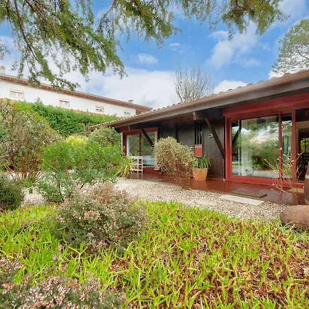 Maison Pour 8 Avec Jardin Et Terrasse- Calme