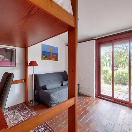 Maison Pour 8 Avec Jardin Et Terrasse- Calme * أنديرنو لي بان