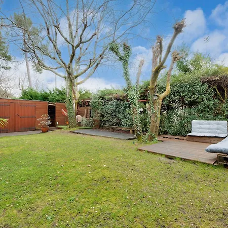 Maison Pour 8 Avec Jardin Et Terrasse- Calme * Andernos-les-Bains