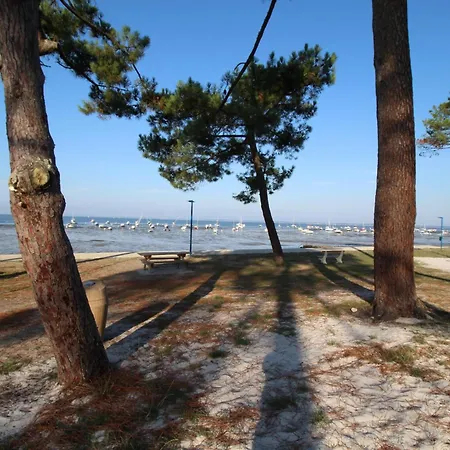 Maison Pour 8 Avec Jardin Et Terrasse- Calme * Andernos-les-Bains